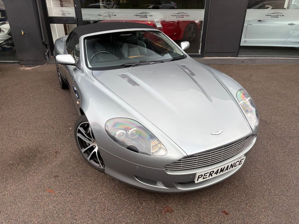 Used Aston Martin DB9 2007 for sale - 76434471: Photo 22