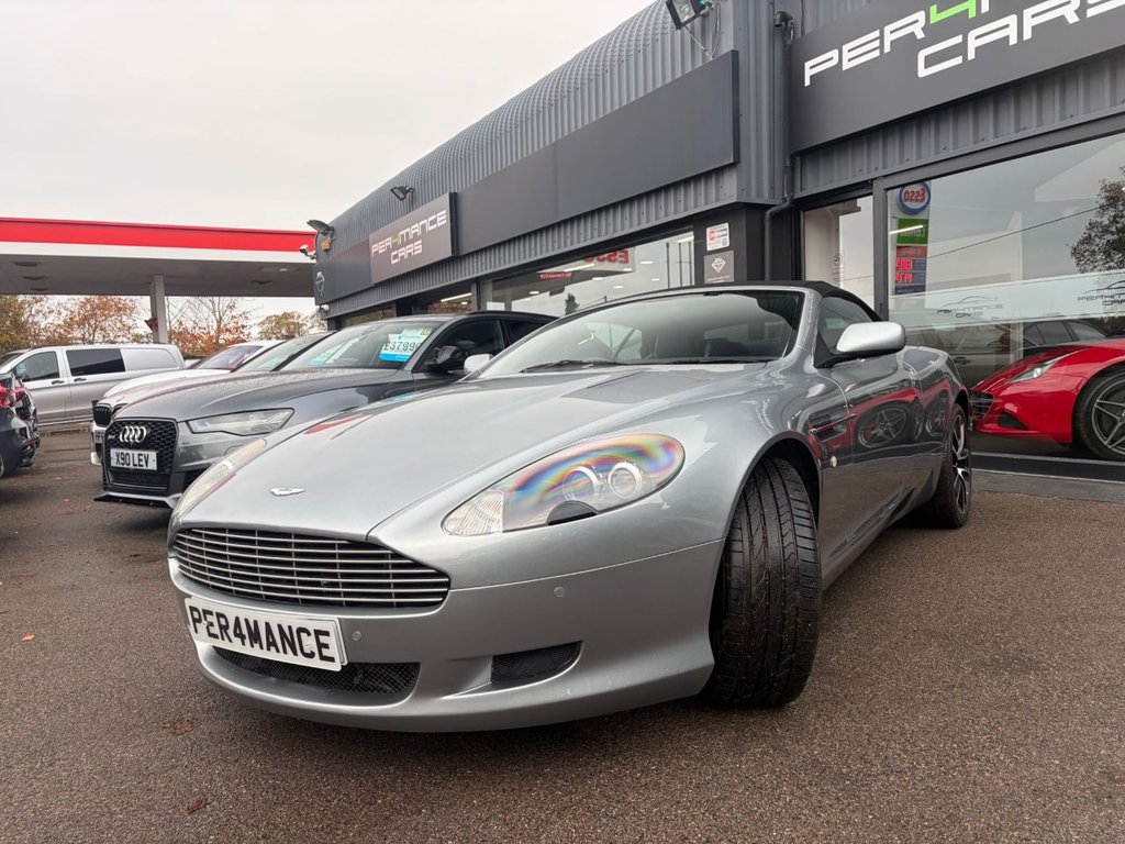 Used Aston Martin DB9 2007 for sale - 76434471: Photo 25
