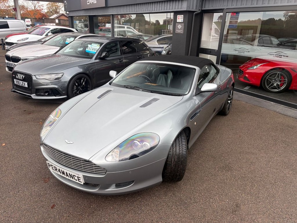 Used Aston Martin DB9 2007 for sale - 76434471: Photo 26