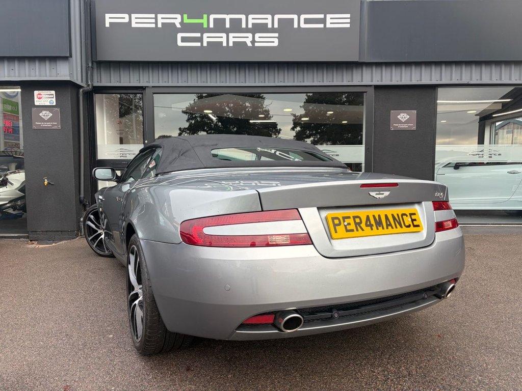 Used Aston Martin DB9 2007 for sale - 76434471: Photo 29