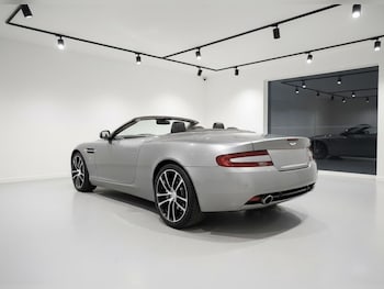 Used Aston Martin DB9 2007 for sale - 76434471: Photo