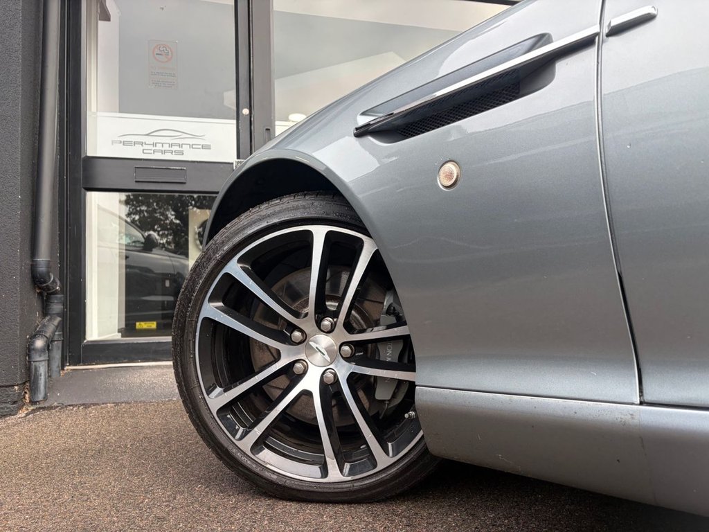 Used Aston Martin DB9 2007 for sale - 76434471: Photo 3