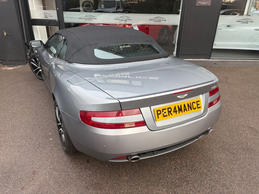 Used Aston Martin DB9 2007 for sale - 76434471: Photo 30