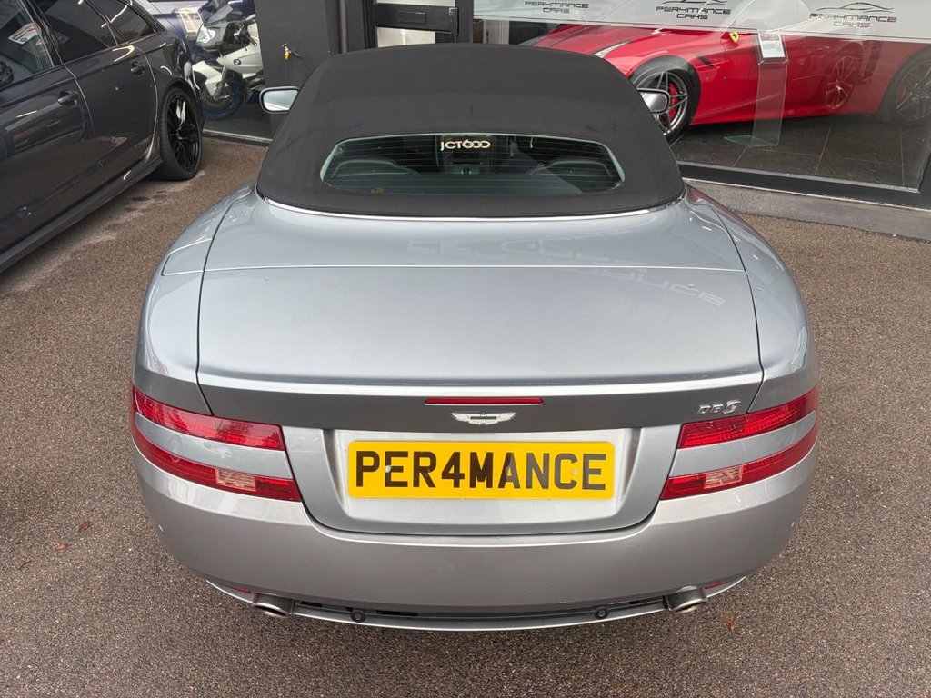 Used Aston Martin DB9 2007 for sale - 76434471: Photo 32