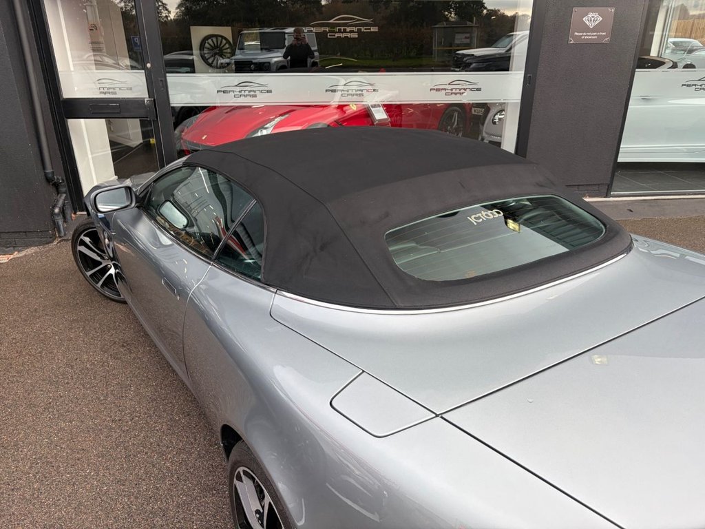 Used Aston Martin DB9 2007 for sale - 76434471: Photo 35
