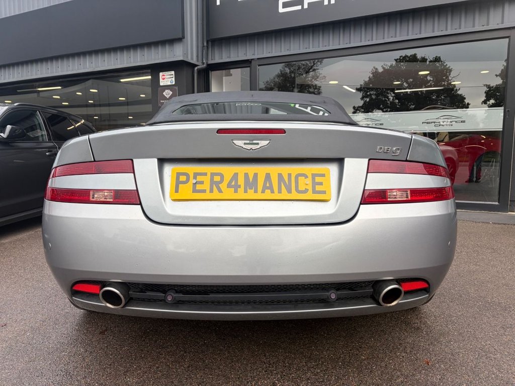 Used Aston Martin DB9 2007 for sale - 76434471: Photo 36