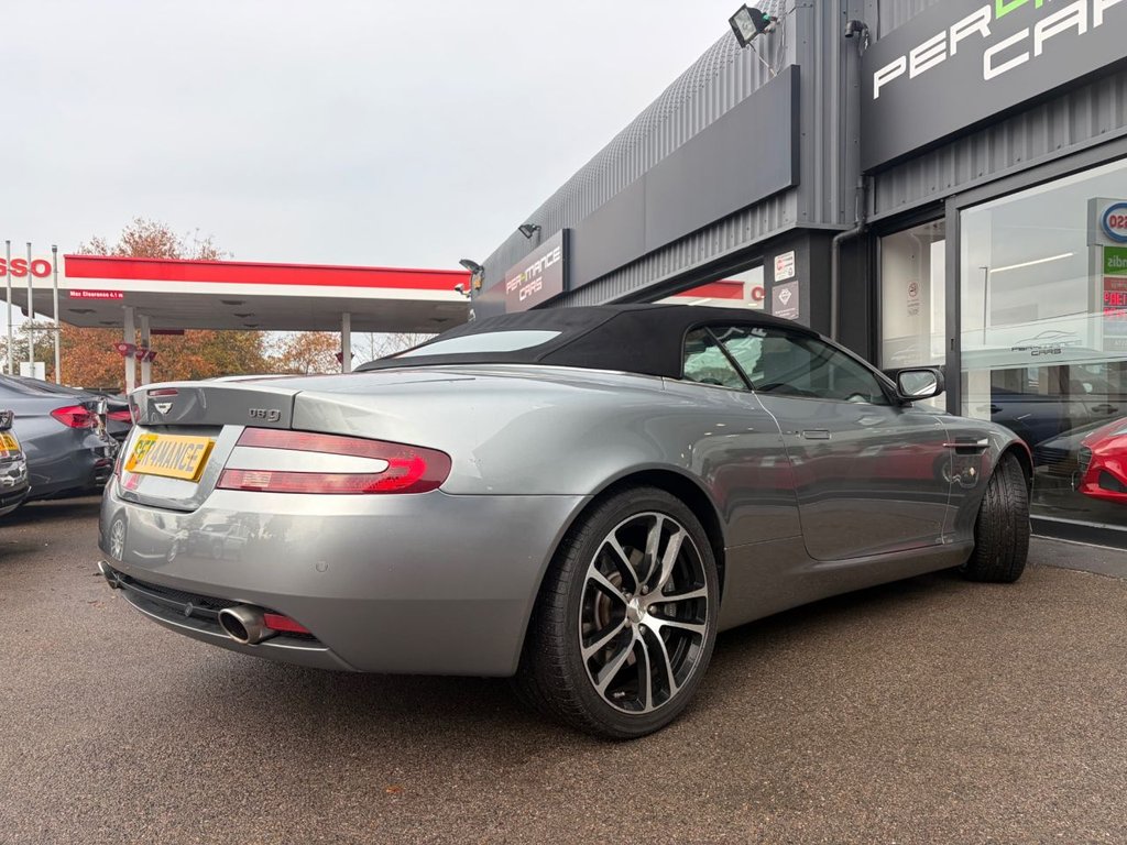 Used Aston Martin DB9 2007 for sale - 76434471: Photo 37