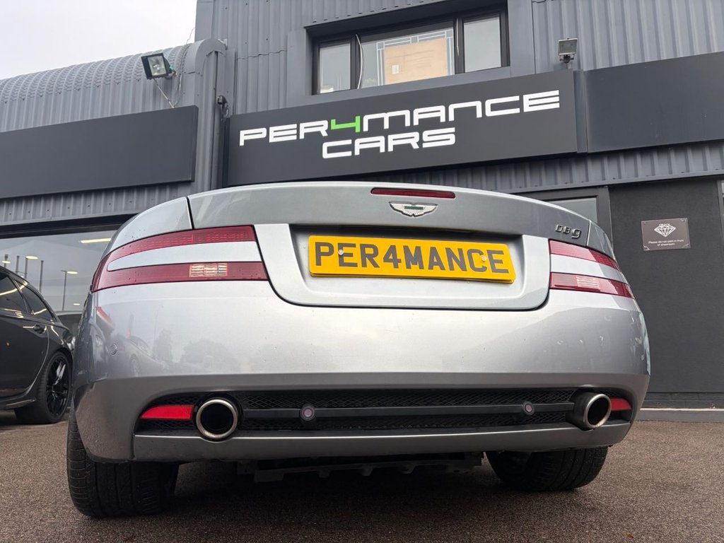 Used Aston Martin DB9 2007 for sale - 76434471: Photo 38