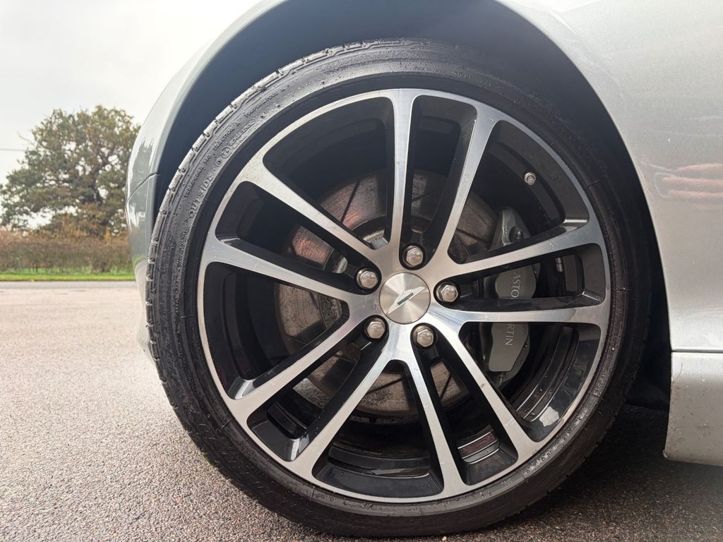 Used Aston Martin DB9 2007 for sale - 76434471: Photo 42