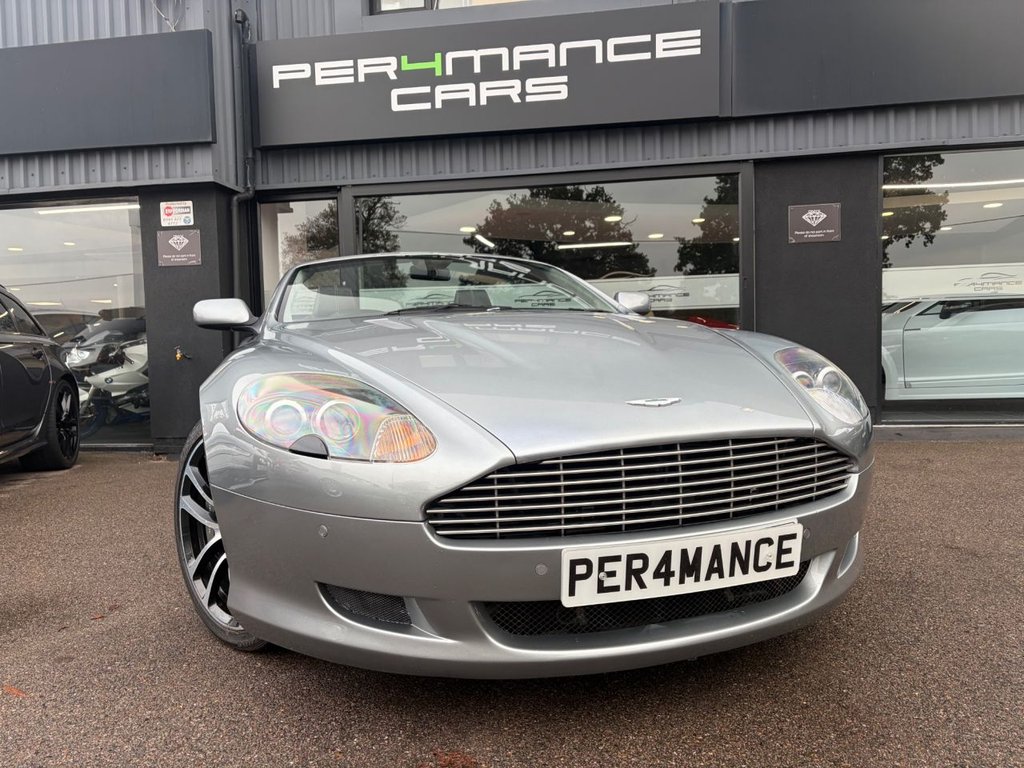 Used Aston Martin DB9 2007 for sale - 76434471: Photo 6