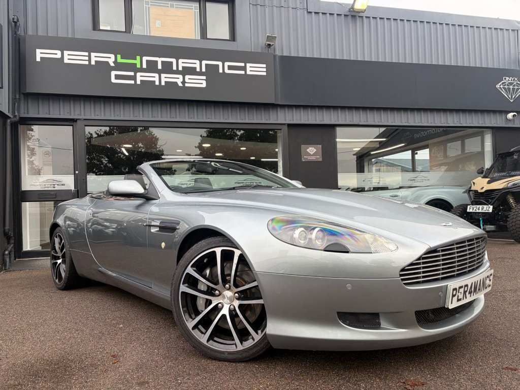 Used Aston Martin DB9 2007 for sale - 76434471: Photo 8