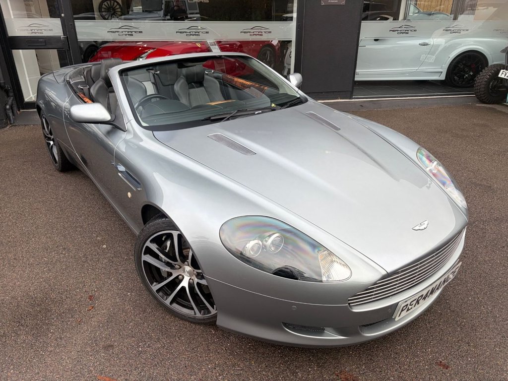 Used Aston Martin DB9 2007 for sale - 76434471: Photo 9
