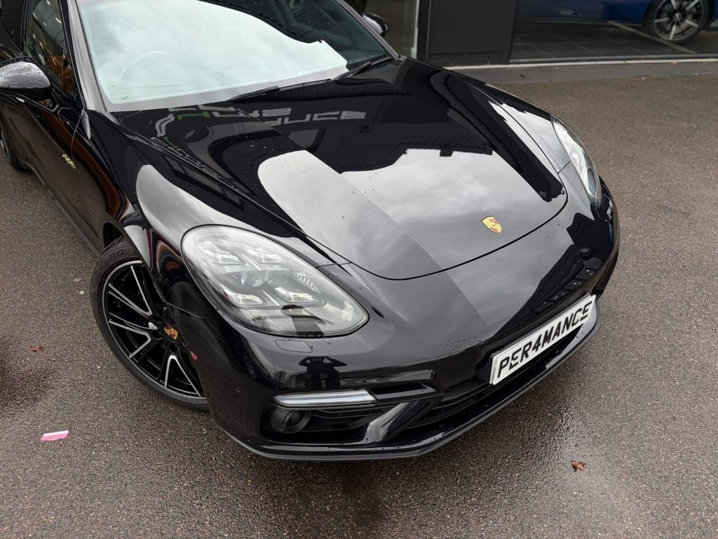 Used Porsche Panamera 2020 for sale - 77547443: Photo 10