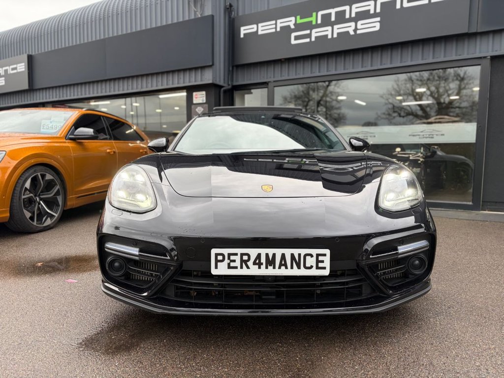 Used Porsche Panamera 2020 for sale - 77547443: Photo 12