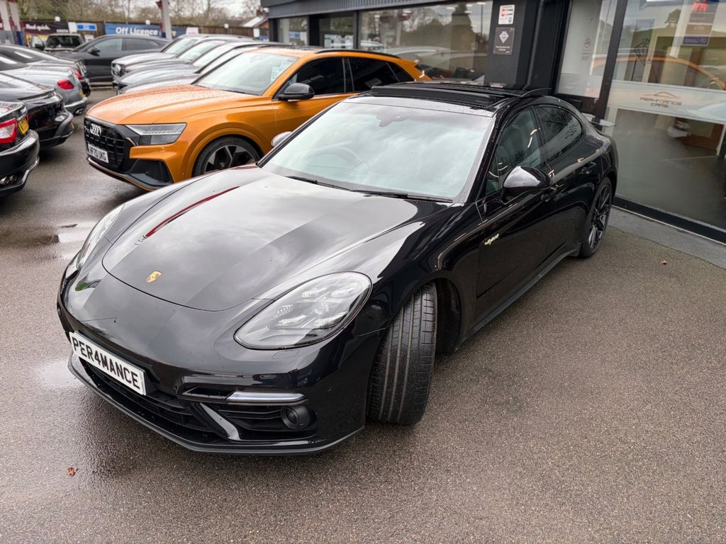 Used Porsche Panamera 2020 for sale - 77547443: Photo 14