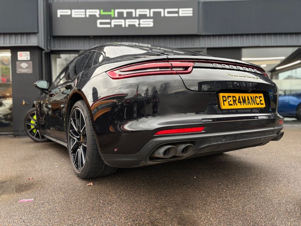 Used Porsche Panamera 2020 for sale - 77547443: Photo 21