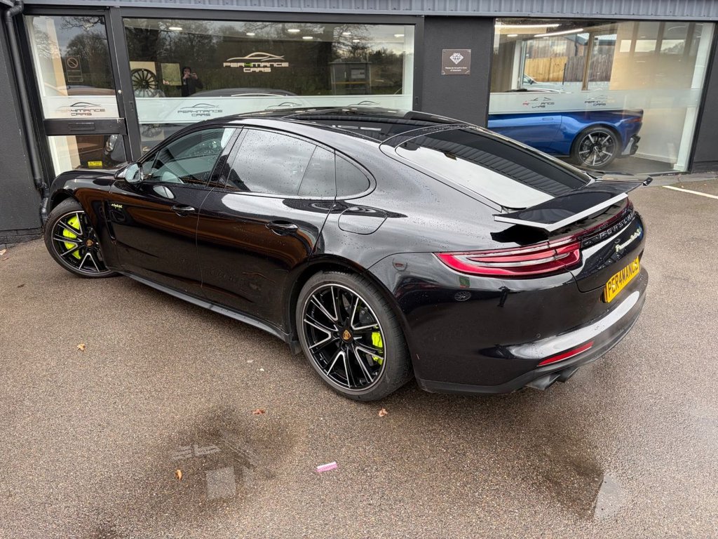 Used Porsche Panamera 2020 for sale - 77547443: Photo 23