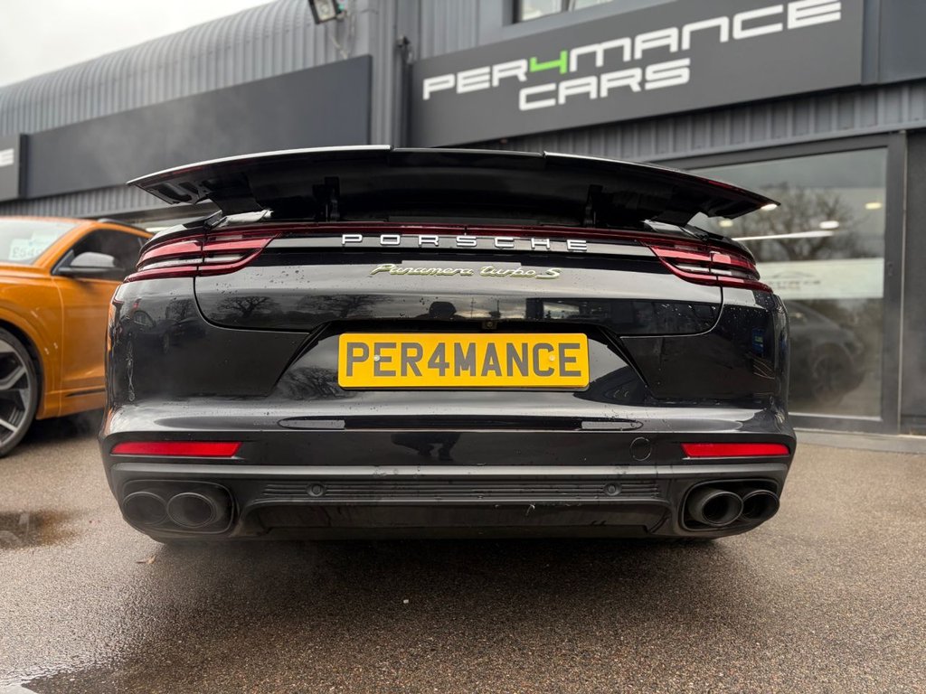 Used Porsche Panamera 2020 for sale - 77547443: Photo 25
