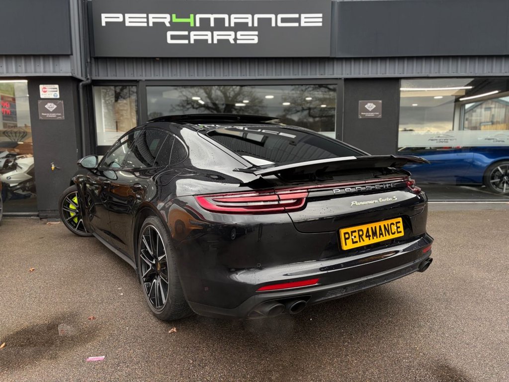 Used Porsche Panamera 2020 for sale - 77547443: Photo 28