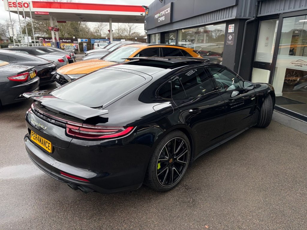 Used Porsche Panamera 2020 for sale - 77547443: Photo 31