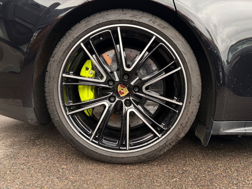 Used Porsche Panamera 2020 for sale - 77547443: Photo 35