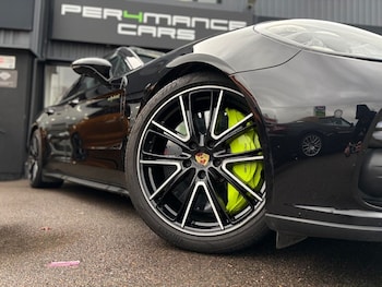 Used Porsche Panamera 2020 for sale - 77547443: Photo
