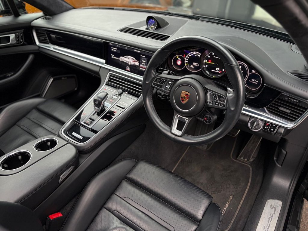 Used Porsche Panamera 2020 for sale - 77547443: Photo 46