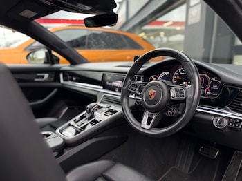 Used Porsche Panamera 2020 for sale - 77547443: Photo