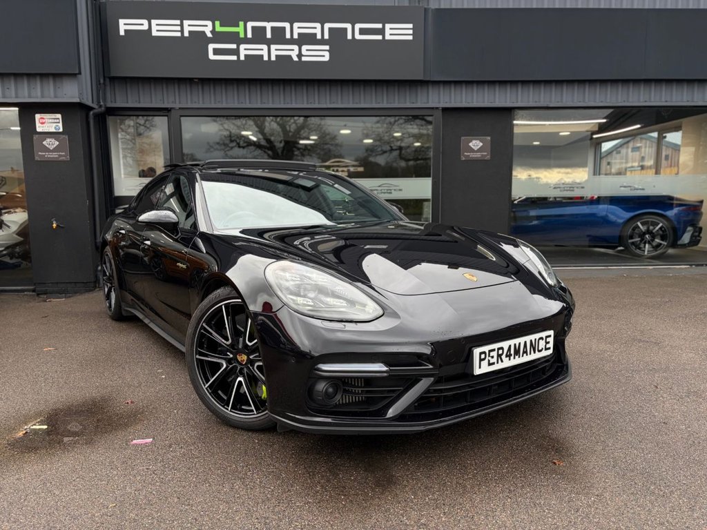 Used Porsche Panamera 2020 for sale - 77547443: Photo 6