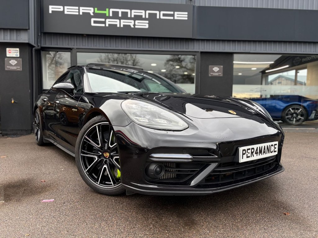 Used Porsche Panamera 2020 for sale - 77547443: Photo 7