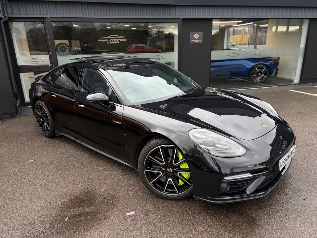 Used Porsche Panamera 2020 for sale - 77547443: Photo 8