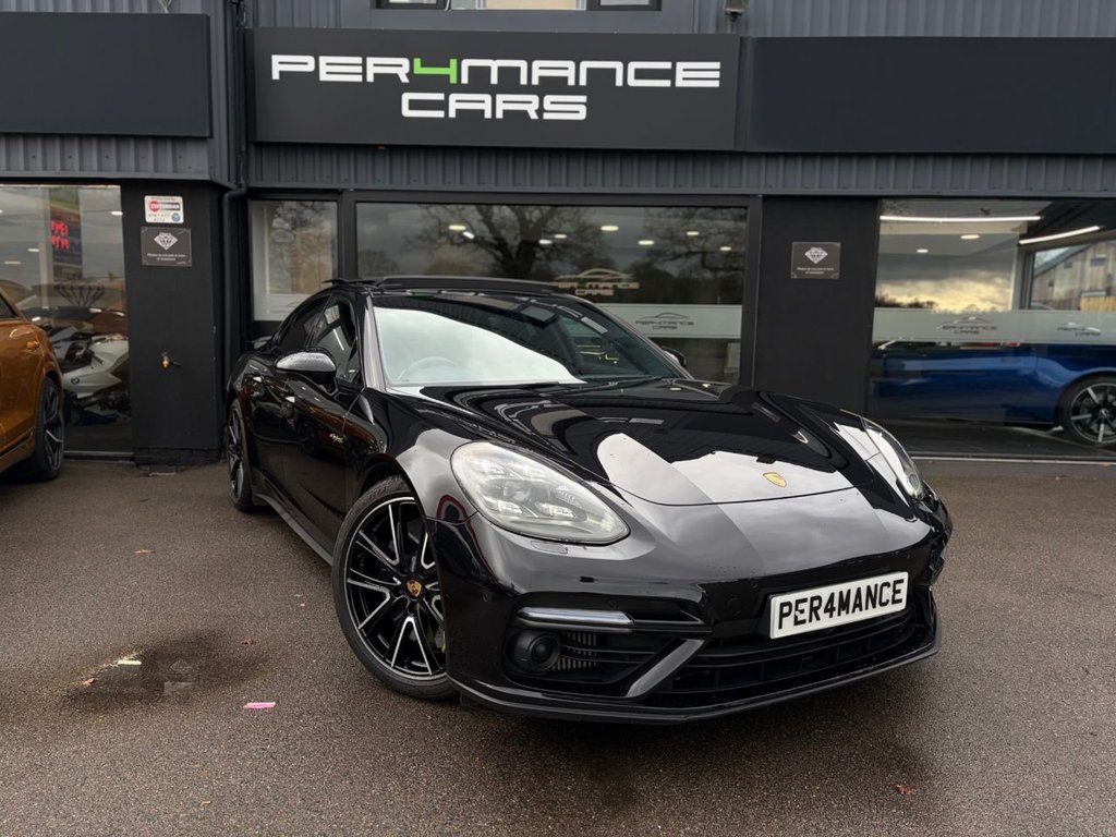 Used Porsche Panamera 2020 for sale - 77547443: Photo 9