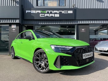 2025 (25) - 2.5 TFSI Carbon Black Sportback 5dr Petrol S Tronic quattro Euro 6 (s/s) (4