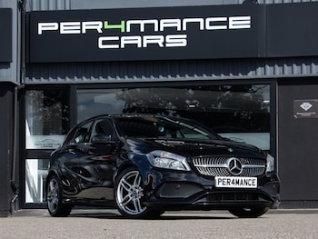 Used Mercedes-Benz A-Class 2018 for sale - 79619079: Photo