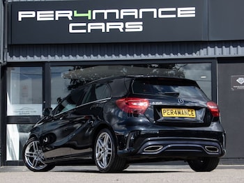 Used Mercedes-Benz A-Class 2018 for sale - 79619079: Photo
