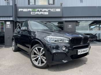 2014 (64) - 3.0 40d M Sport SUV 5dr Diesel Auto xDrive Euro 6 (s/s) (313 ps)