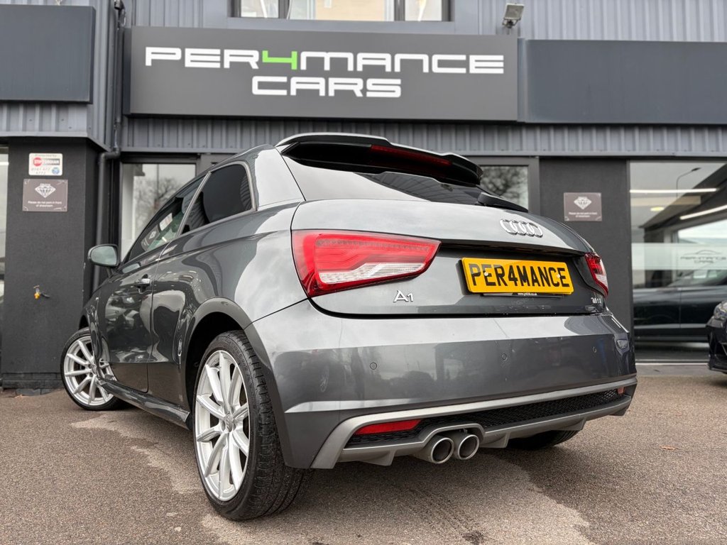 Used Audi A1 2015 for sale - 77780544: Photo 18