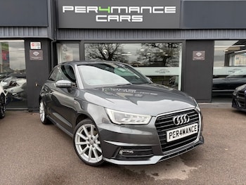 Used Audi A1 2015 for sale - 77780544: Photo