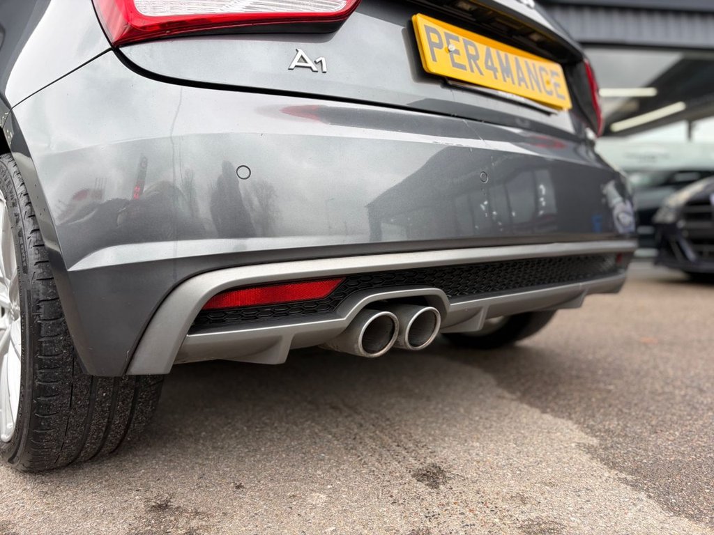 Used Audi A1 2015 for sale - 77780544: Photo 24