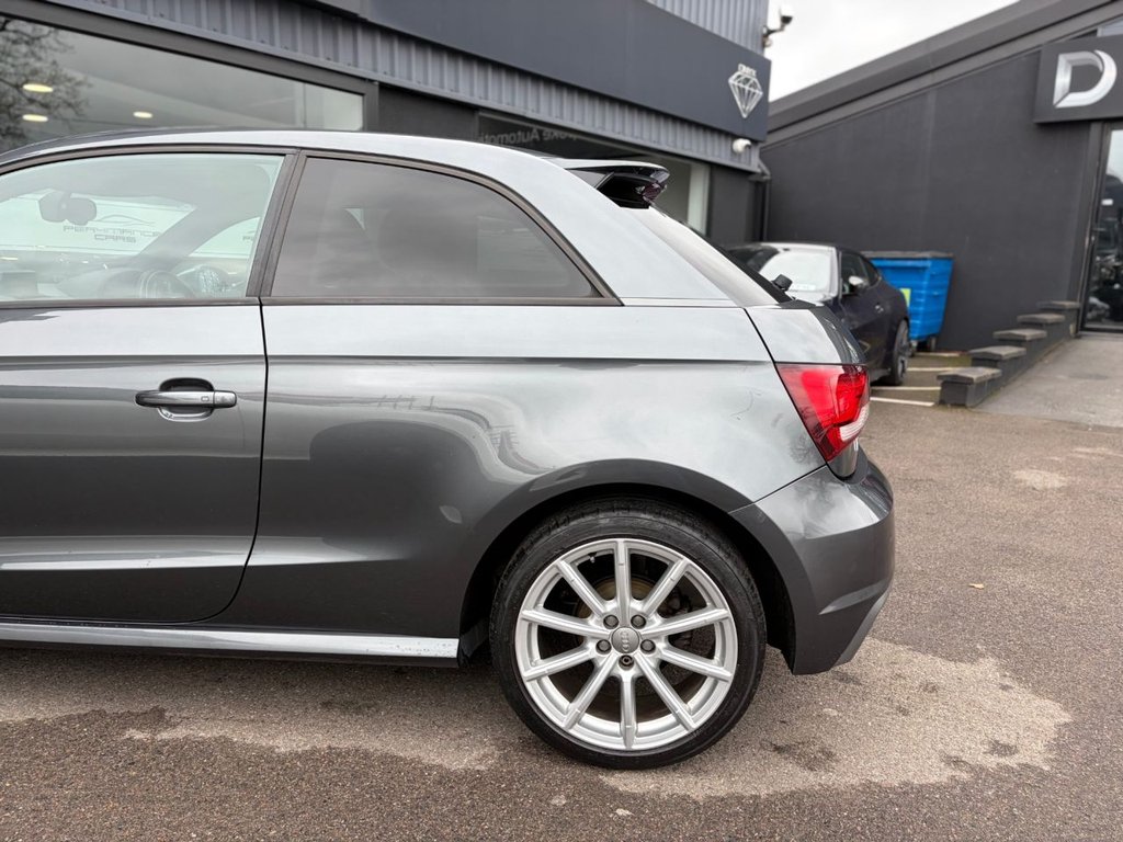 Used Audi A1 2015 for sale - 77780544: Photo 25