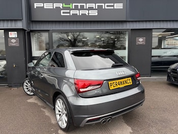 Used Audi A1 2015 for sale - 77780544: Photo