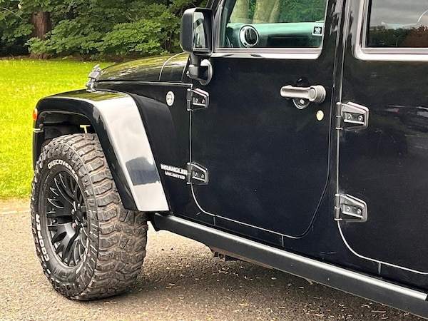 Used Jeep Wrangler 2016 for sale - 76210697: Photo 10