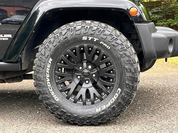 Used Jeep Wrangler 2016 for sale - 76210697: Photo 14