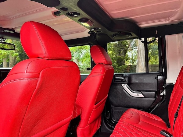 Used Jeep Wrangler 2016 for sale - 76210697: Photo 16