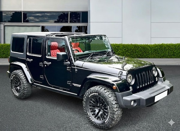 Used Jeep Wrangler 2016 for sale - 76210697: Photo 1