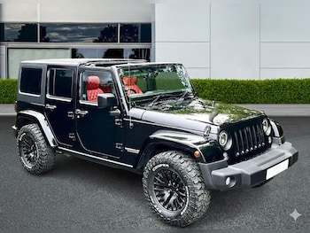 Jeep - Wrangler