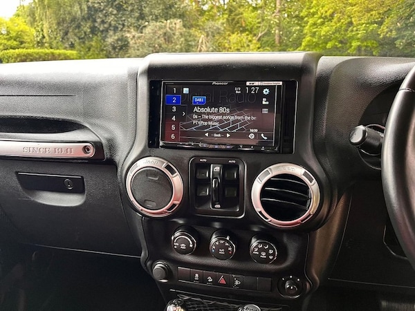 Used Jeep Wrangler 2016 for sale - 76210697: Photo 21