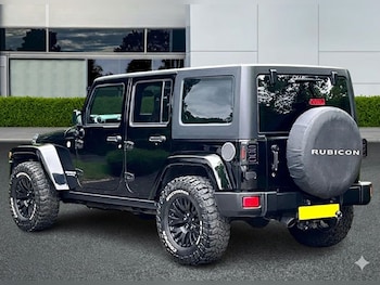 Used Jeep Wrangler 2016 for sale - 76210697: Photo 2