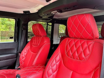 Used Jeep Wrangler 2016 for sale - 76210697: Photo 4