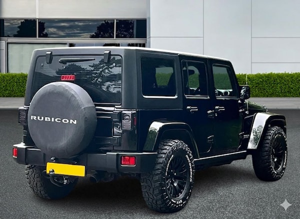 Used Jeep Wrangler 2016 for sale - 76210697: Photo 6